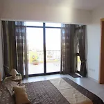 Panoramic Penthouse In Marsascala Which Enjoys Sea And Country Views *