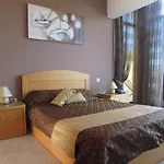 Panoramic Penthouse In Marsascala Which Enjoys Sea And Country Views Lägenhet
