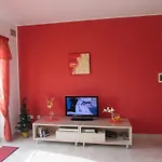 Panoramic Penthouse In Marsascala Which Enjoys Sea And Country Views