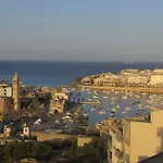 Panoramic Penthouse In Marsascala Which Enjoys Sea And Country Views *