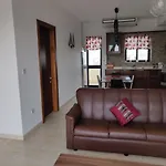 Panoramic Penthouse In Marsascala Which Enjoys Sea And Country Views Lägenhet
