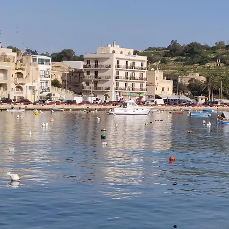 Panoramic Penthouse In Marsascala Which Enjoys Sea And Country Views Apartman *
