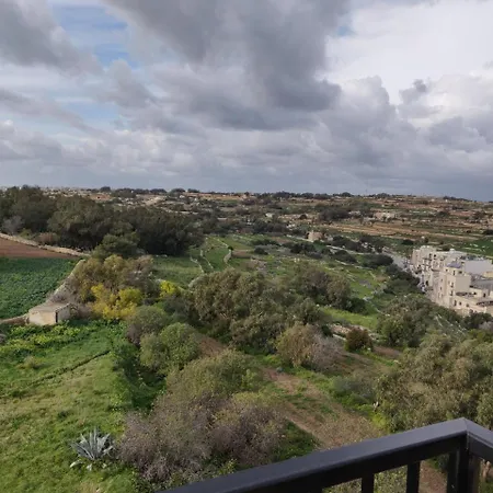 Apartman Panoramic Penthouse In Marsascala Which Enjoys Sea And Country Views Marsaskala
