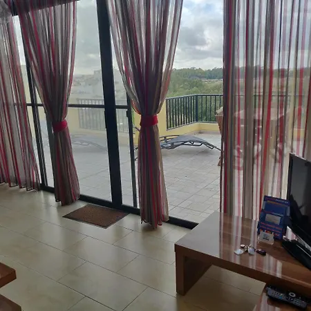 Apartman Panoramic Penthouse In Marsascala Which Enjoys Sea And Country Views Marsaskala