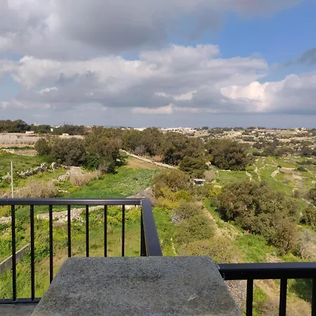 Apartman Panoramic Penthouse In Marsascala Which Enjoys Sea And Country Views Marsaskala