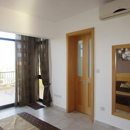 Panoramic Penthouse In Marsascala Which Enjoys Sea And Country Views * Marsaskala