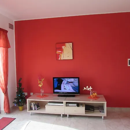 Panoramic Penthouse In Marsascala Which Enjoys Sea And Country Views