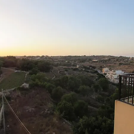 Panoramic Penthouse In Marsascala Which Enjoys Sea And Country Views Apartment