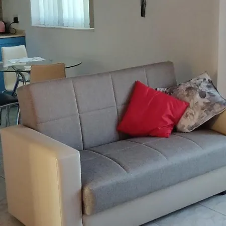 Apartment Panoramic Penthouse In Marsascala Which Enjoys Sea And Country Views