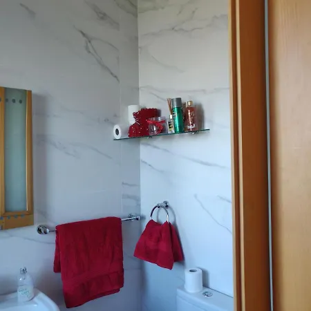 Panoramic Penthouse In Marsascala Which Enjoys Sea And Country Views *
