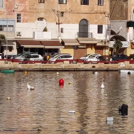 Panoramic Penthouse In Marsascala Which Enjoys Sea And Country Views *