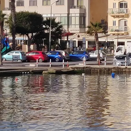 Panoramic Penthouse In Marsascala Which Enjoys Sea And Country Views Apartment