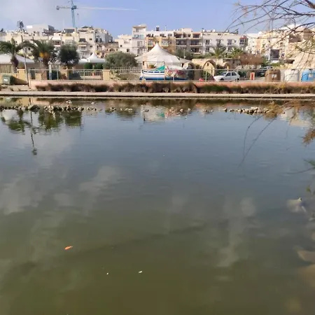 Panoramic Penthouse In Marsascala Which Enjoys Sea And Country Views 公寓