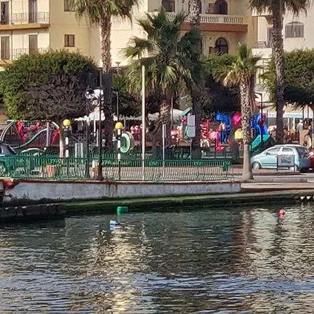 Panoramic Penthouse In Marsascala Which Enjoys Sea And Country Views Apartment *