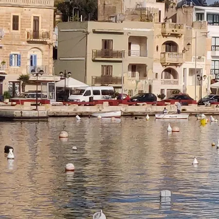 Panoramic Penthouse In Marsascala Which Enjoys Sea And Country Views Marsaskala