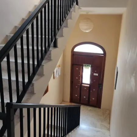 Panoramic Penthouse In Marsascala Which Enjoys Sea And Country Views Apartment
