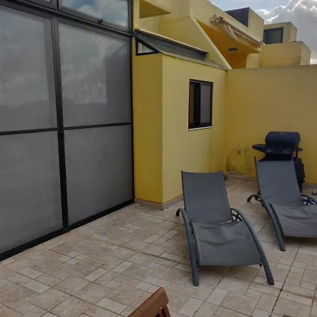 Panoramic Penthouse In Marsascala Which Enjoys Sea And Country Views Apartment Marsaskala