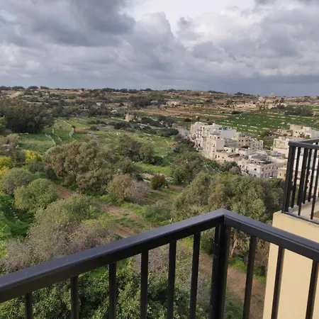 Apartment Panoramic Penthouse In Marsascala Which Enjoys Sea And Country Views *