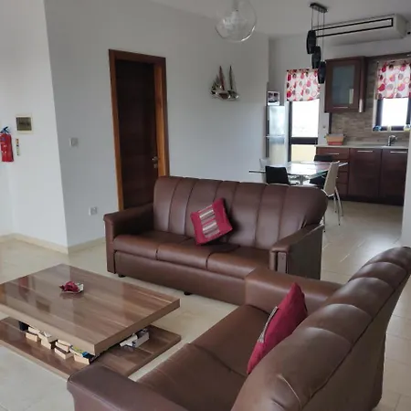 Panoramic Penthouse In Marsascala Which Enjoys Sea And Country Views Marsaskala