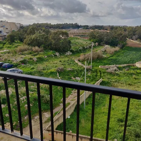 Panoramic Penthouse In Marsascala Which Enjoys Sea And Country Views 公寓