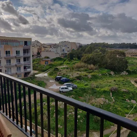 Panoramic Penthouse In Marsascala Which Enjoys Sea And Country Views *