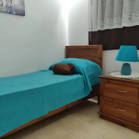 Apartment Panoramic Penthouse In Marsascala Which Enjoys Sea And Country Views