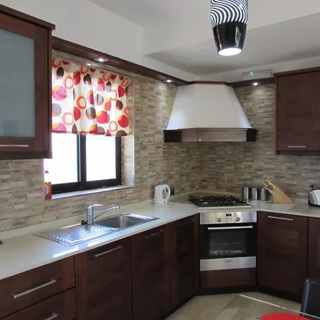 Panoramic Penthouse In Marsascala Which Enjoys Sea And Country Views Apartment