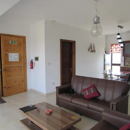 Panoramic Penthouse In Marsascala Which Enjoys Sea And Country Views Marsaskala