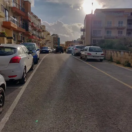 Panoramic Penthouse In Marsascala Which Enjoys Sea And Country Views *