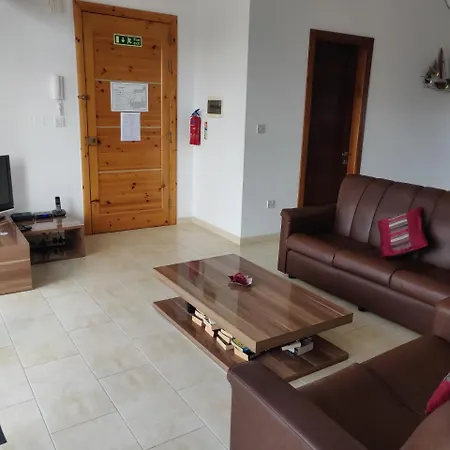 Panoramic Penthouse In Marsascala Which Enjoys Sea And Country Views