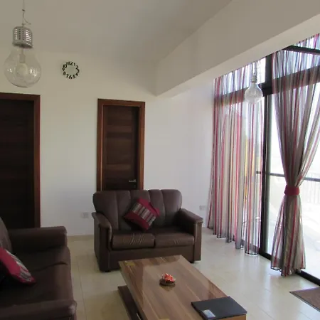 Panoramic Penthouse In Marsascala Which Enjoys Sea And Country Views Apartment *