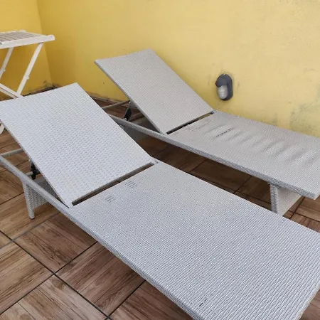 Lägenhet Panoramic Penthouse In Marsascala Which Enjoys Sea And Country Views Marsaskala