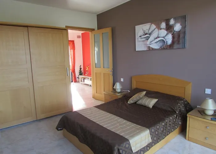 Panoramic Penthouse In Marsascala Which Enjoys Sea And Country Views Apartament *