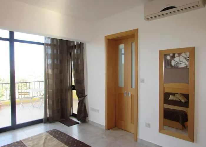 Panoramic Penthouse In Marsascala Which Enjoys Sea And Country Views * Marsaskala