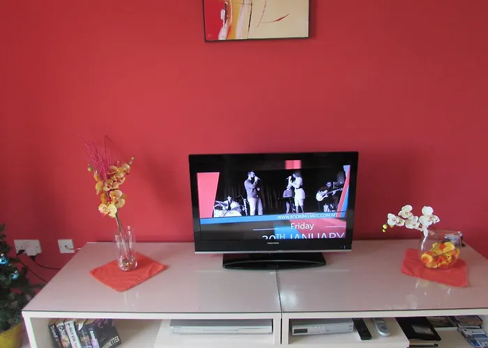 Panoramic Penthouse In Marsascala Which Enjoys Sea And Country Views