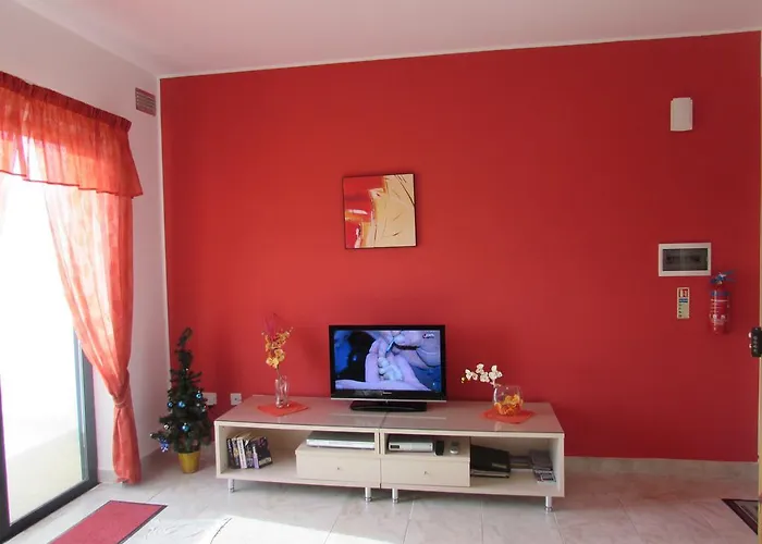 Panoramic Penthouse In Marsascala Which Enjoys Sea And Country Views