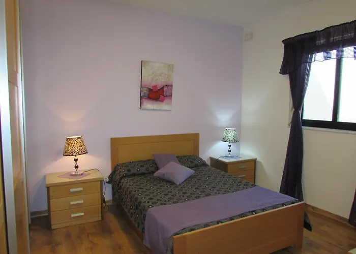 Panoramic Penthouse In Marsascala Which Enjoys Sea And Country Views Marsaskala