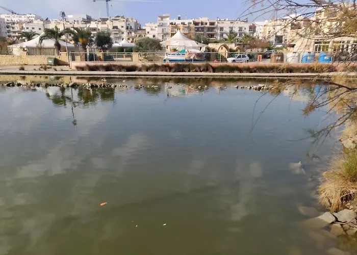 Panoramic Penthouse In Marsascala Which Enjoys Sea And Country Views Apartament