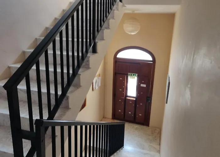 Panoramic Penthouse In Marsascala Which Enjoys Sea And Country Views Apartament