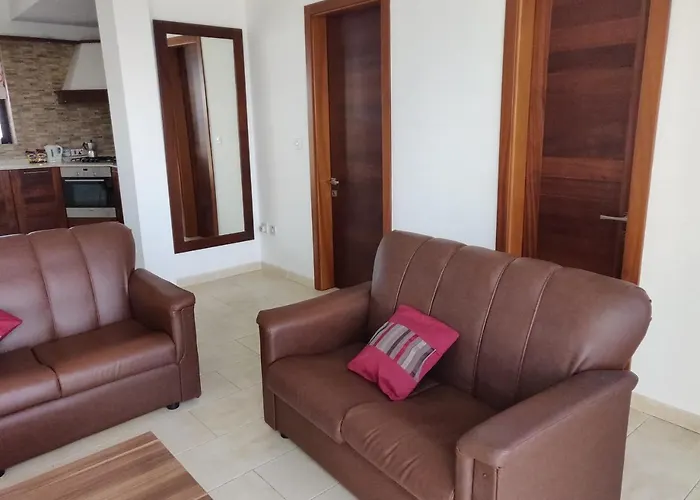 Panoramic Penthouse In Marsascala Which Enjoys Sea And Country Views * Marsaskala