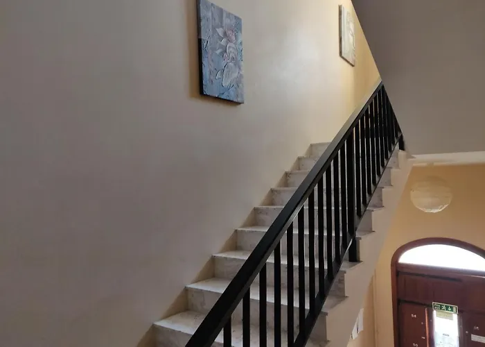 Panoramic Penthouse In Marsascala Which Enjoys Sea And Country Views * Marsaskala