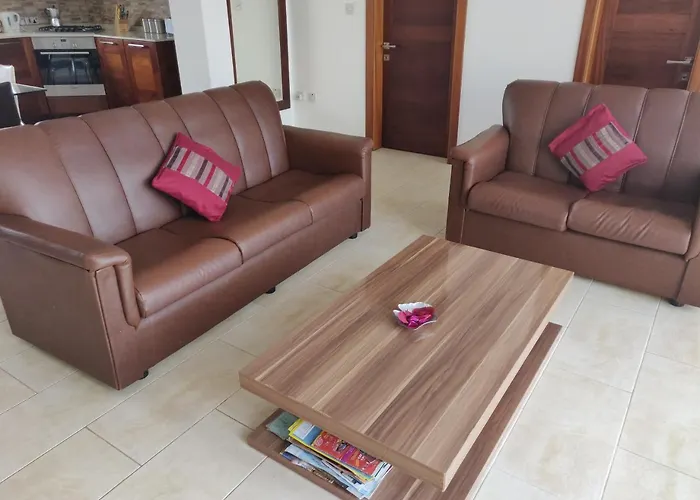 Apartament Panoramic Penthouse In Marsascala Which Enjoys Sea And Country Views Marsaskala