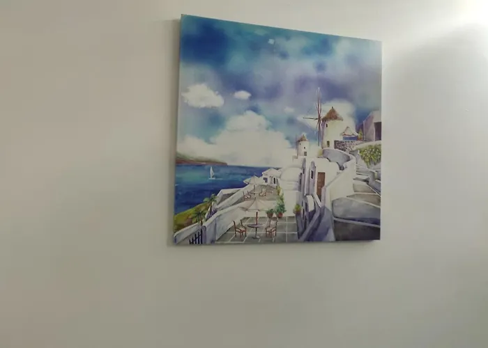 Panoramic Penthouse In Marsascala Which Enjoys Sea And Country Views Apartament Marsaskala