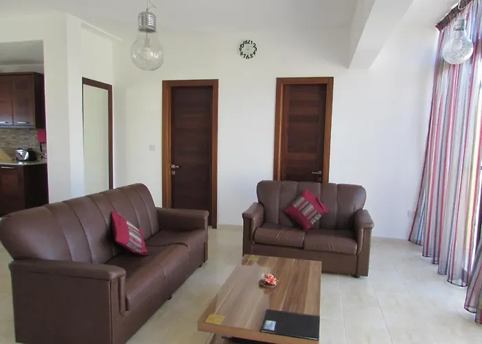 Panoramic Penthouse In Marsascala Which Enjoys Sea And Country Views Marsaskala