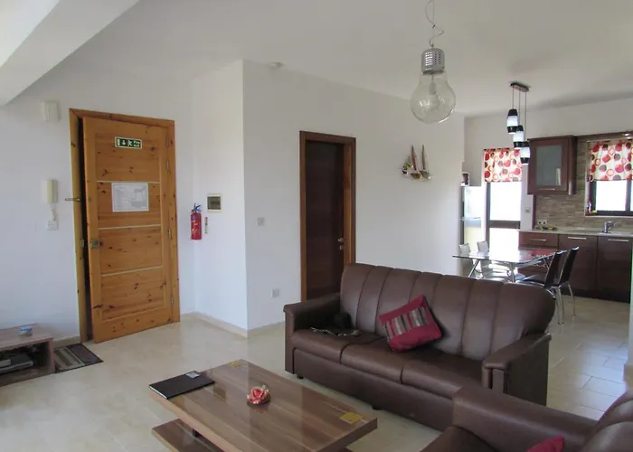 Panoramic Penthouse In Marsascala Which Enjoys Sea And Country Views Marsaskala