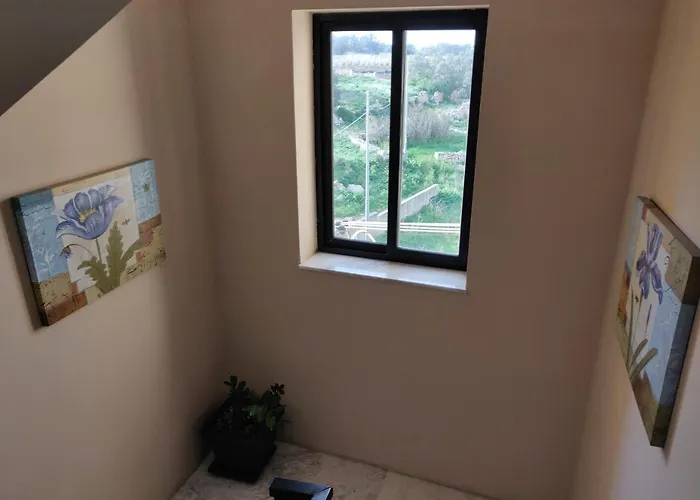 Panoramic Penthouse In Marsascala Which Enjoys Sea And Country Views * Marsaskala