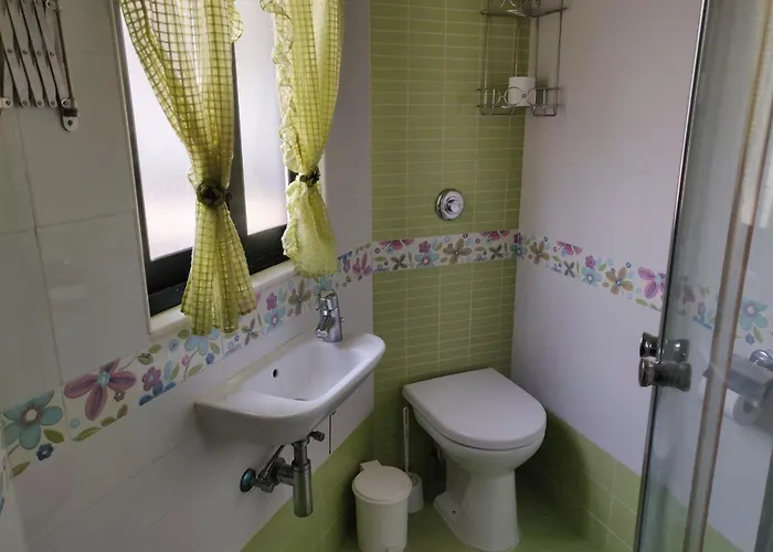 Panoramic Penthouse In Marsascala Which Enjoys Sea And Country Views * Marsaskala