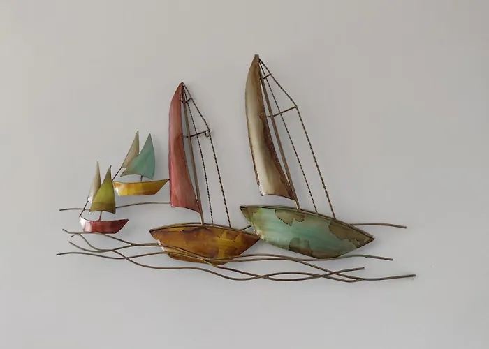 Panoramic Penthouse In Marsascala Which Enjoys Sea And Country Views *