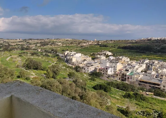 Panoramic Penthouse In Marsascala Which Enjoys Sea And Country Views * Marsaskala