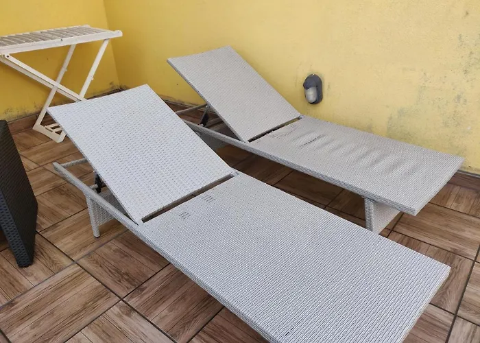 Apartament Panoramic Penthouse In Marsascala Which Enjoys Sea And Country Views Marsaskala